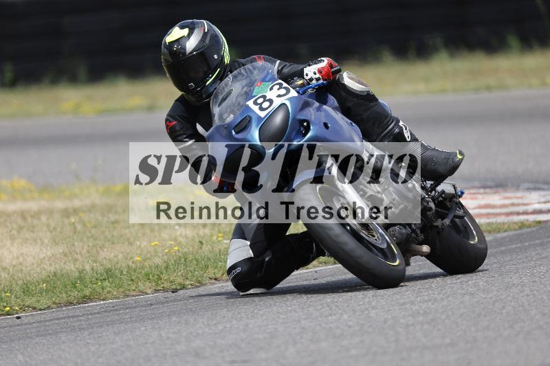 /18 05.06.2026  TZ Motorsport ADR/Gruppe gruen/83